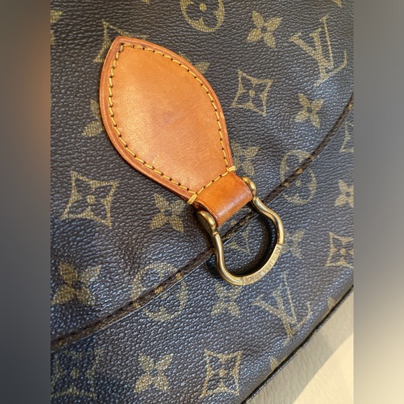 Louis Vuitton Saint Cloud gm vintage M51242 - Picture 4 of 16